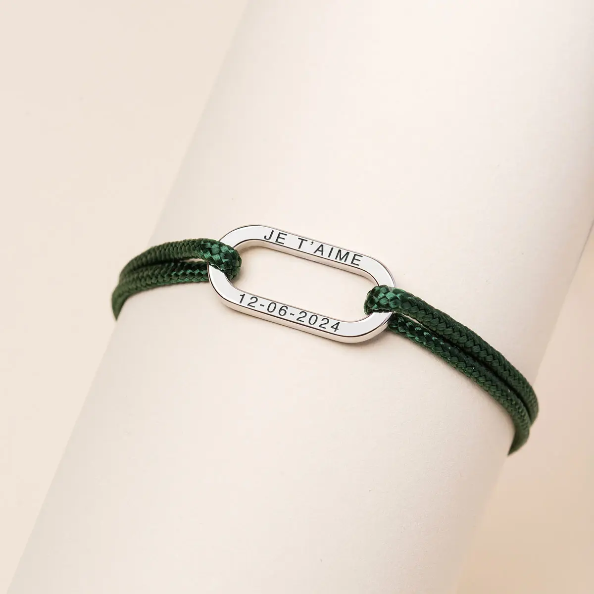 Bracelet Cordon Attache