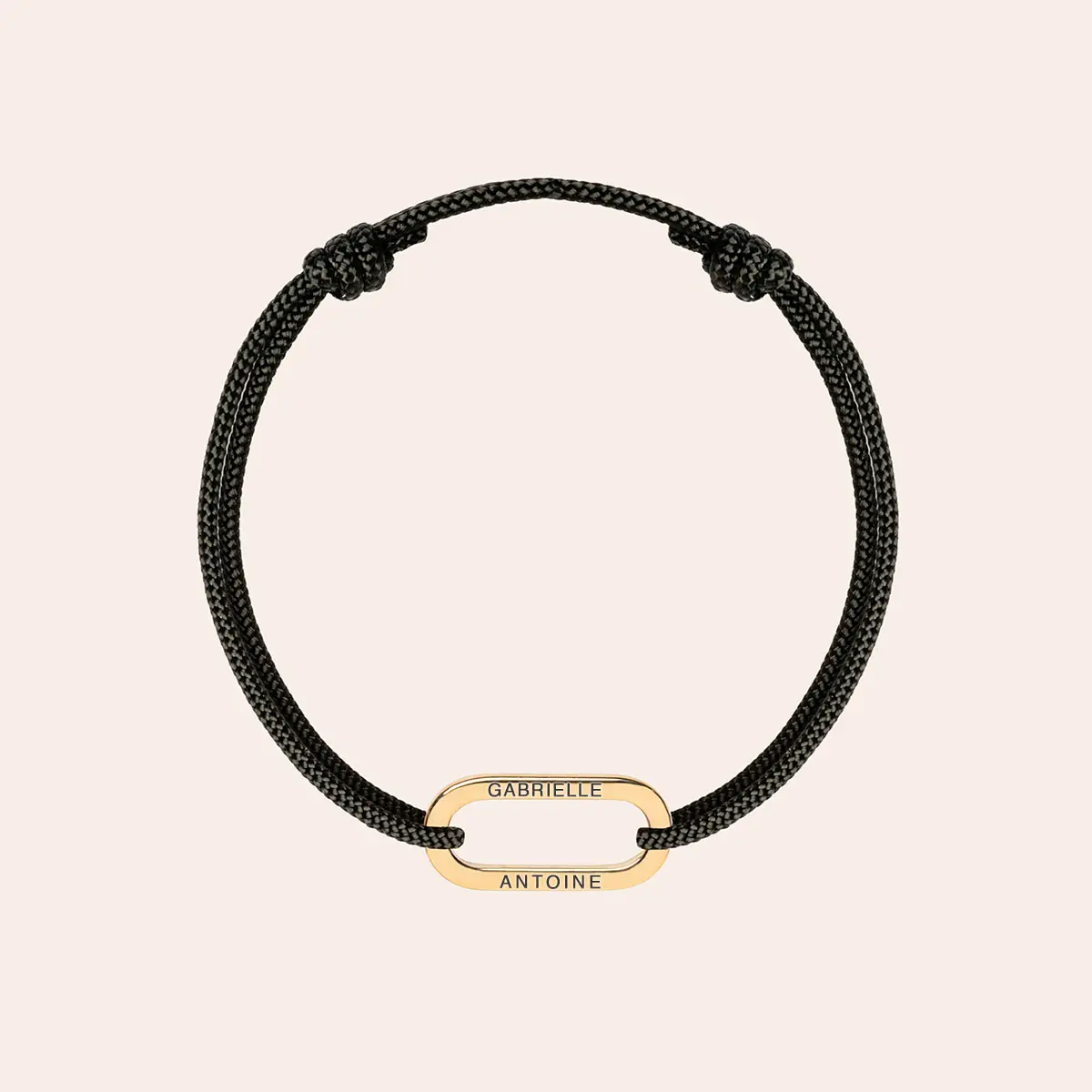 Bracelet Cordon Attache